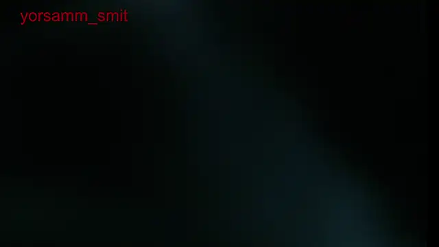 yorsamm_smit stripchat live cam model