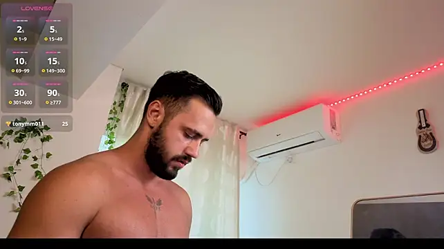 RaulMaxel stripchat live cam model