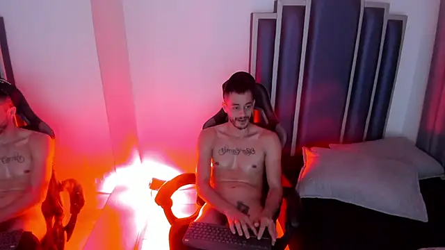 Damiam_23 stripchat live cam model