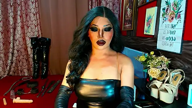 demonfuta stripchat live cam model