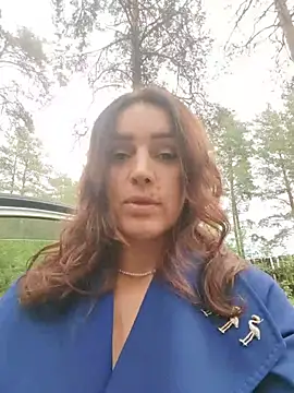 EvaXOAir stripchat live cam model