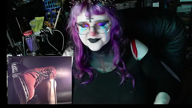Sinstresshemlock stripchat live cam model