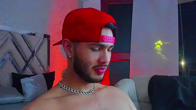 Vincentblack stripchat live cam model