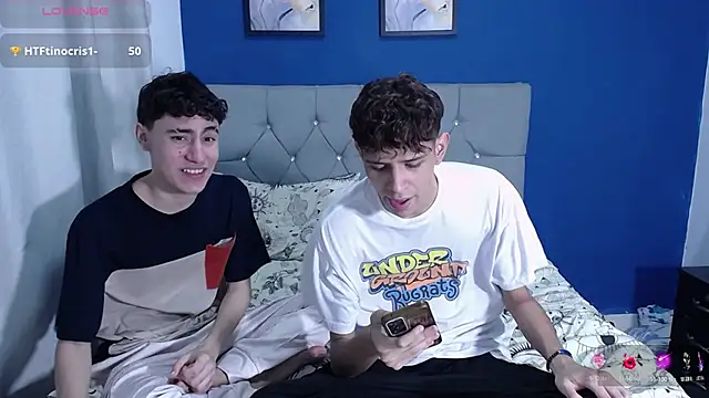 Thiago_And_Gael stripchat live cam model