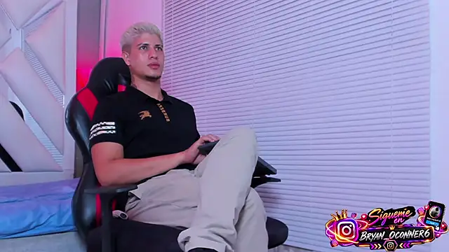 dominic_connor stripchat live cam model