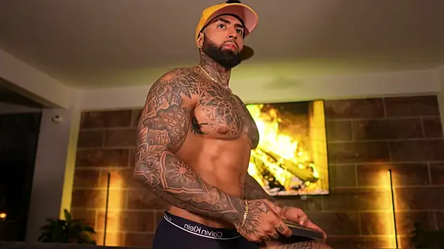 Eros_Dark_ stripchat live cam model