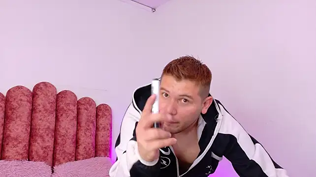 AdrianLust stripchat live cam model