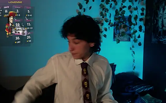 JohnnyJones_ stripchat live cam model