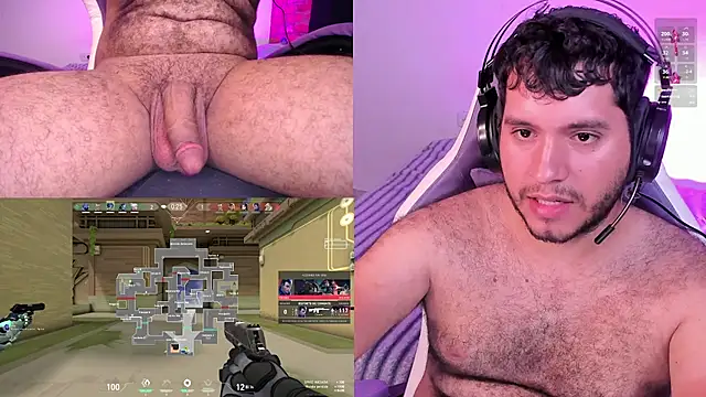 KaiValmont__ stripchat live cam model