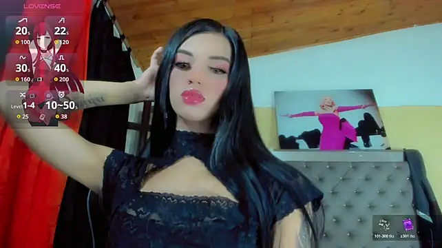 JADE_GIL_ stripchat live cam model