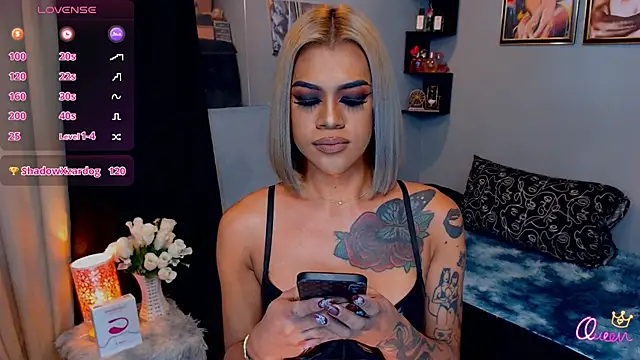StellaStrong30 stripchat live cam model