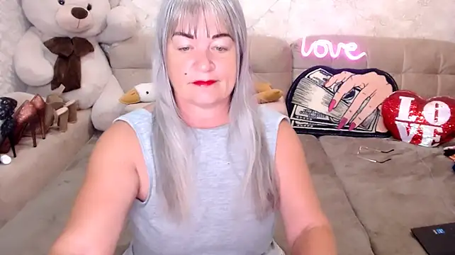 SiberiabBerry stripchat live cam model