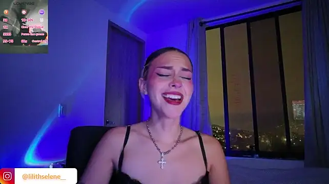 lilithselene stripchat live cam model