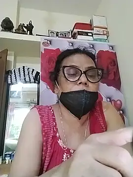 Anumukherjee stripchat live cam model