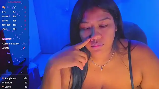 paola091 stripchat live cam model