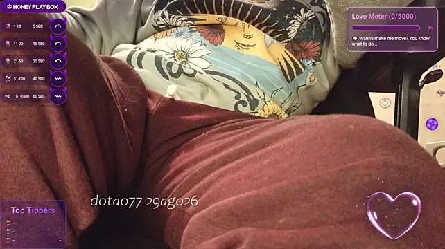 doTao7 stripchat live cam model