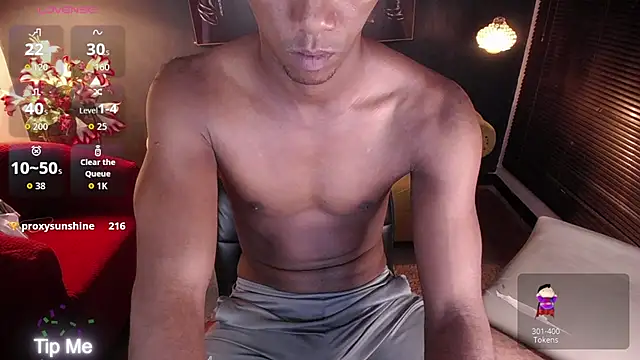 blackbignude stripchat live cam model