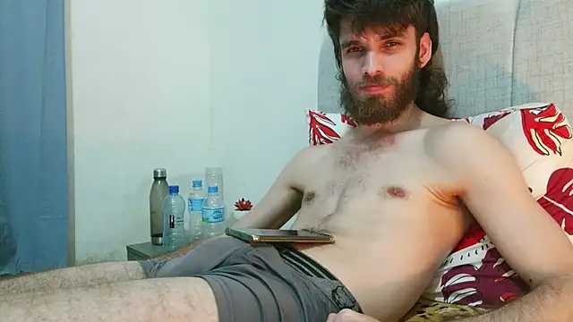 PygmaBoy stripchat live cam model