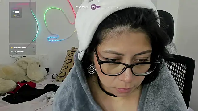 GoddessValentinaX stripchat live cam model
