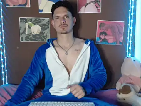 AlphaMercury stripchat live cam model