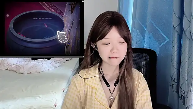 xiaoting-baby stripchat live cam model