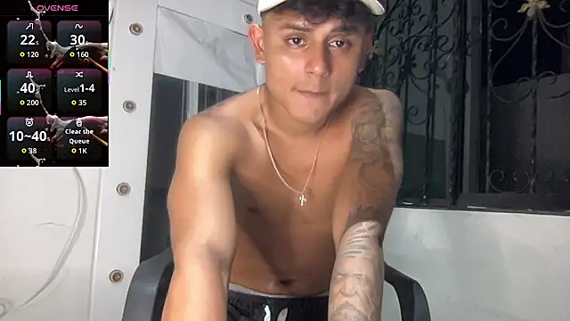 bob_petersonn stripchat live cam model