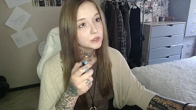 Taissa_Harmon stripchat live cam model