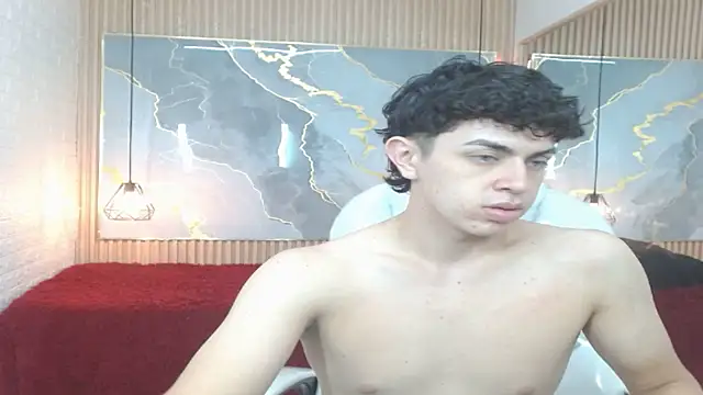 Andy_09_ stripchat live cam model