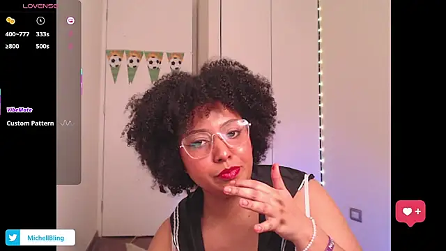 michell_bling1 stripchat live cam model