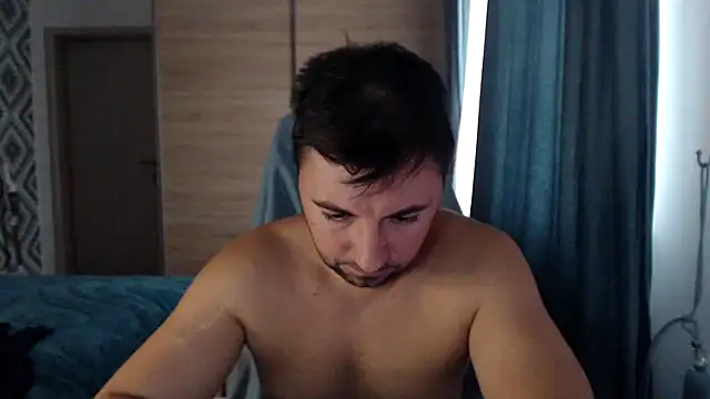 HankMalone stripchat live cam model