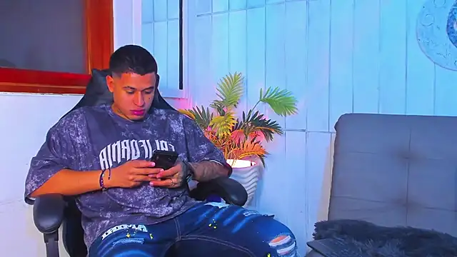 kenshop stripchat live cam model