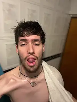 Leo_Saint_ stripchat live cam model