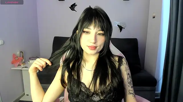 KissMeeMel stripchat live cam model