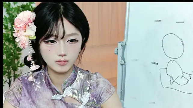 Sweet-Puff stripchat live cam model