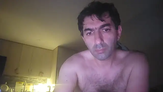 Homme-Poilu stripchat live cam model