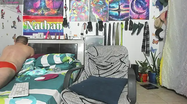 nathanvzla stripchat live cam model