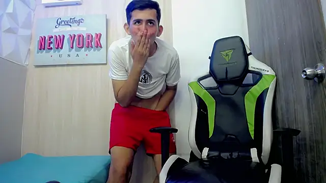 JaxBlue_ stripchat live cam model