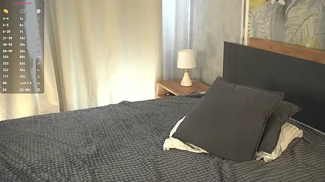 GeorginaCurvin stripchat live cam model