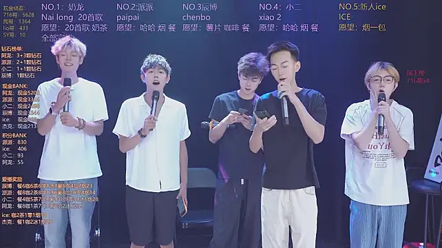NCT-111 stripchat live cam model