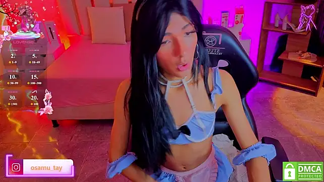 osamu_tay stripchat live cam model
