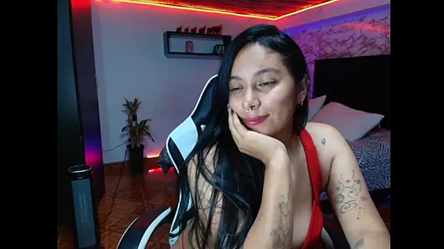 Camila_IRoose stripchat live cam model