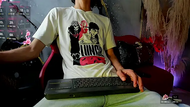 thanier_18 stripchat live cam model