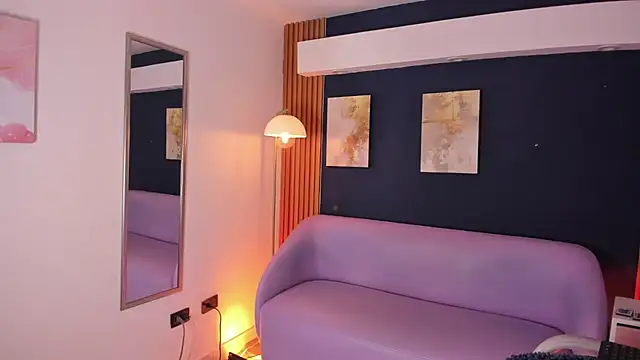 LumierNova stripchat live cam model