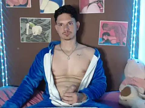 AlphaMercury stripchat live cam model