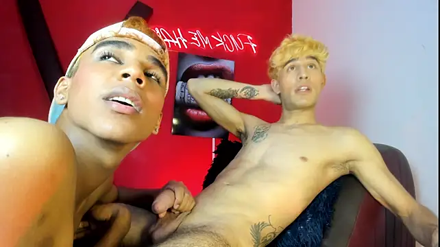 BLACK_AND_LOVER stripchat live cam model