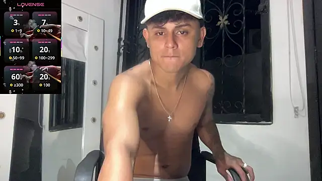 bob_petersonn stripchat live cam model
