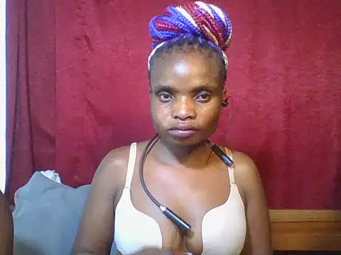 Creamy_brown stripchat live cam model