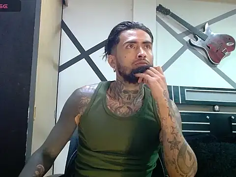 daimon_rockkk stripchat live cam model