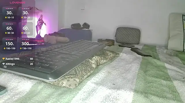 canarito18 stripchat live cam model