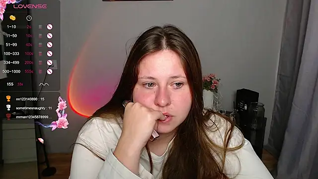 viktoriassecrets stripchat live cam model
